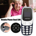 Seniorenhandy Rentner Dual-SIM Handy Mobiltelefon Mobiltelefon Bluetooth Phone