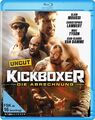 Kickboxer - Die Abrechnung - Uncut - Blu-Ray