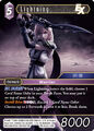 Lightning PR-022 3-118H (englische Folie) Opus 3 III Final Fantasy TCG