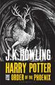 Harry Potter 5 and the Order of the Phoenix | Joanne K. Rowling, J. K. Rowling