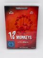 12 Monkeys Remastered DVD