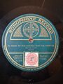 78Rpm Music Hall, It must be the Clothes that I'm Wearing' Zonophon Rec 1914