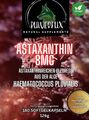 Astaxanthin Softgel Kapseln 8mg 180 Stück ⭐ Vegan ohne Zusatz- oder Füllstoffe !