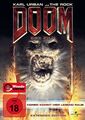 DOOM - Der Film - Keiner kommt hier lebend raus (FSK18) (DVD) Zustand Gut