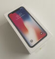 Neu versiegelt Apple iPhone X (10) - Spacegrau - UK Lagerbestand - 256 GB Speicher