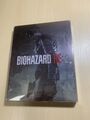 Resident evil 2 remake PS4/PS5 GEO steelbook  Ohne Spiel Biohazard RE2 Gut Zusta