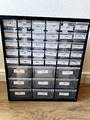 Stanley 1-93-981 Storage Box with 39 Schubladen Kleinteilemagazin