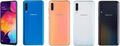 Samsung Galaxy A50 DualSIM 128GB/4GB 4G NFC entsperrt Android Handy - alle Farben