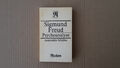 Sigmund Freud : Psychoanalyse : Ausgewählte Schriften : Reclam TB 457 Seiten