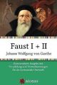 Faust I + II: Kommentierte Ausgabe mit Verszählung und W... | Buch | Zustand gut