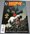 Hellboy - The Bride of Hell – 45 - Dark Horse Books - Mignola / Corben - 2009