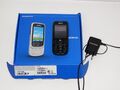 Nokia Asha 300 Grau! Gebraucht! Ohne Simlock! Einwandfrei! OVP!