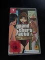 Grand Theft Auto- The Trilogy - OVP - Nintendo Switch