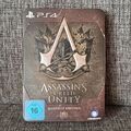ASSASSIN'S CREED UNITY | ACU Bastille Edition | Steelbook | Playstation 4 PS4