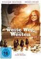 DER WEITE WEG NACH WESTEN Helen Hunt WILLIAM SHATNER Pioneer Woman DVD Neu