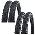 2 x Schwalbe Rapid Rob - 2024 - Reifen Active Line K-Guard Pannenschutz - HS 425