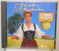 Volksmusik CD 25 Jahre im ZDF Auf geht´s Musikanten (1) Carolin Reiber Stimmung