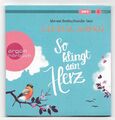 So klingt dein Herz von Cecelia Ahern / Hörbuch / 1 MP3-CD / NEU & OVP