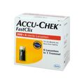 Accu-Check Fastclix Lanzetten 204 Stück