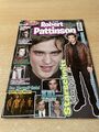 Robert Pattinson Filmmagazin inklusive Twilight New Moon Filmbericht