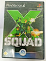 X Squad (Sony PlayStation 2, 2000)