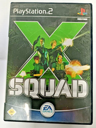 X Squad (Sony PlayStation 2, 2000)