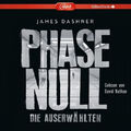 James Dashner|Phase Null / Die Auserwählten Bd.5 (2 MP3-CDs)|Hörbuch
