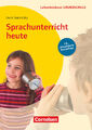 Horst Bartnitzky / Lehrerbücherei Grundschule / Sprachunterricht heute (19.Aufla