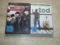 Mark Wahlberg 2 DVD Sammlung Vier Brüder + Ted