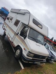 Fiat Ducato Wohnmobil Erstzulassung07/94