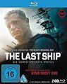 The Last Ship - Staffel 1 [Blu-ray] | DVD | Zustand sehr gut