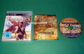 Uncharted 3 Drake's Deception fuer Sony Playstation 3 PS3 mit Anleitung und OVP