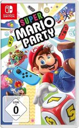 Super Mario Party Switch Nintendo Spiel Key Code Edition Deu & EU *NEU