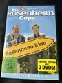 Die Rosenheim Cops - Staffel 10 - Folge 01-15 [3 DVDs] Zustand Sehr Gut @B28