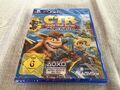 Crash Team Racing Nitro-Fueled - [PlayStation 4] NEU & OVP! PS4 Spiel