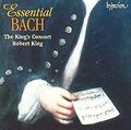 Essential Bach von Robert King | CD | Zustand sehr gut