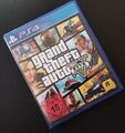 Grand Theft Auto V GTA 5(Sony PlayStation 4, 2014)