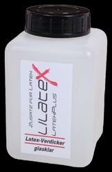 Lilatex Latex-Verdicker 250ml für mind. 2,5 Liter extra dicke Latexmilch