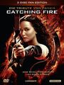 Die Tribute von Panem Catching Fire 2 Disc Fan Edition DVD NEUWERTIG