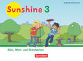 Sunshine - Englisch ab Klasse 3 - Ausgabe 2023 - 3. Schuljahr | 2023 | deutsch