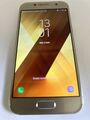 Samsung Galaxy A3 (2017) SM-A320F – 16 GB – Gold (entsperrt) gebraucht – DP078