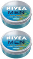 NIVEA MEN Active Energy Hydro Gesichtsgel Fresh (2 x 75 ml)