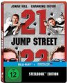 21 & 22 Jump Street [Steelbook, 2 Discs]