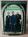Matrix Reloaded - 2 Disc Special Edition - Keanu Reeves - DVD