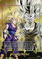 Gohan Gold Energie Marker Dragon Ball Super Fusion World E01-10 Alt Art