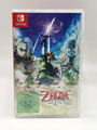 The Legend of Zelda Skyward Sword HD - Nintendo Switch - NEU OVP