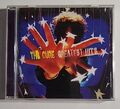 CD  The Cure   greatest  hits 