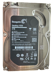 Seagate ST2000DM001 2TB Festplatte