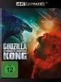 Godzilla vs. Kong (Ultra HD Blu-ray & Blu-ray) - Warner Bros (Universal Picture