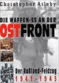 Die Waffen-SS an der Ostfront von Christopher Ailsby | Buch | Zustand gut